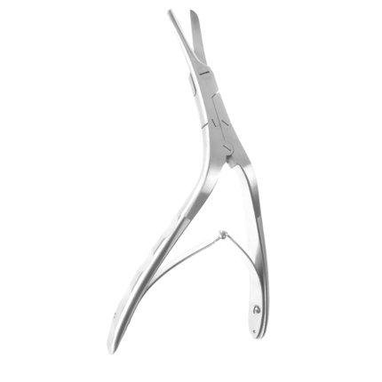 ENT 6 1/2″ Caplan Nasal Bone Scissors Double Action