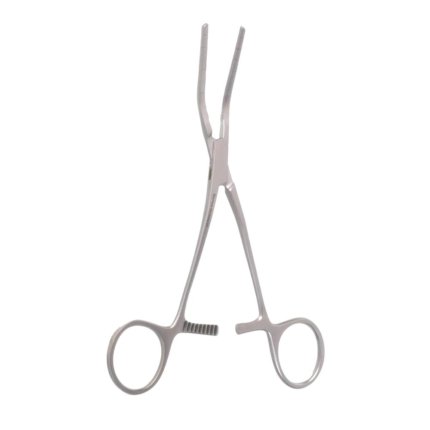 6 1/2″ Cooley Multi-Purpose Clamp – 30° Angled – Cardiovascular