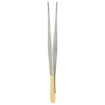 Neurosurgery Surgical 6¼” Needle Forceps TC (1×2 Teeth)