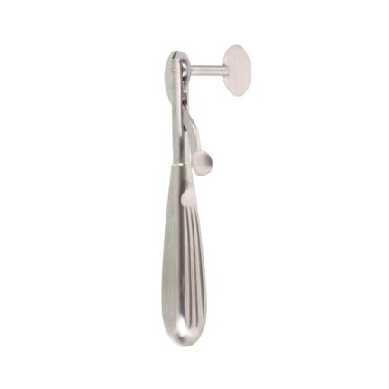 6 1/4″ Orthopedic Finger Ring Cutter – Nickel Plated