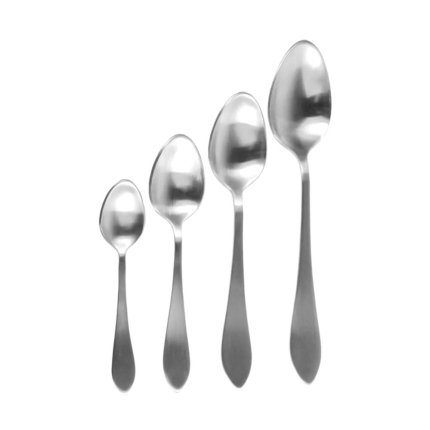 Dermatology & Holloware 6¼″ Spoon – Medium-Large (35 mm Wide)