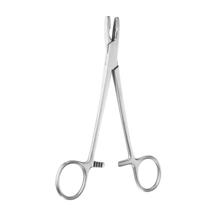 Dermatology & Holloware 6¼″ Wire Twister Tightener