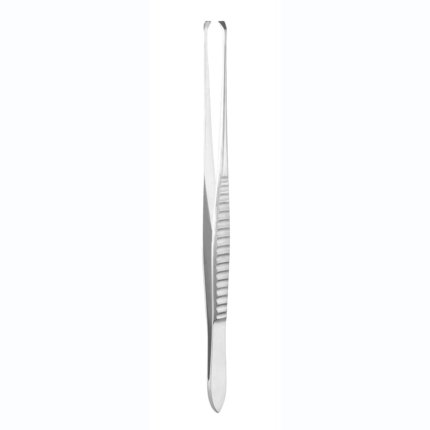 Neurosurgery Surgical 6¾” Beasley Babcock Tissue Forceps (6×6 Teeth)