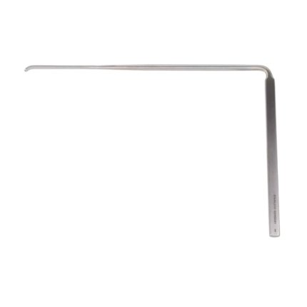 Neurosurgery Surgical MIS Nerve Root Retractor – 6¾″ Long, 3/16″ Blade