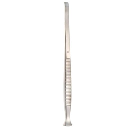 Dermatology & Holloware 6¾″ Partsch Chisel – 6 mm