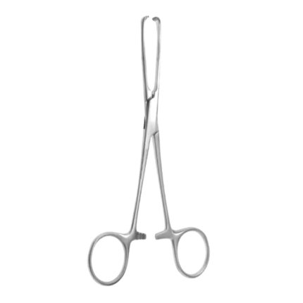 Neurosurgery Surgical 6" Boys Allis Forceps, Heavy, 5×6 Teeth
