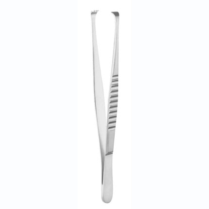 Neurosurgery Surgical 6” Nelson Tissue Forceps (6×7 Teeth)