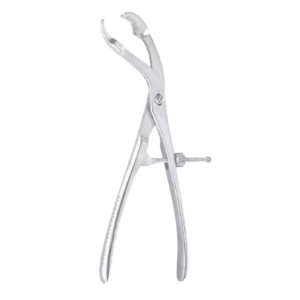 Neurosurgery Surgical 6" Verbrugge Bone Holding Forceps