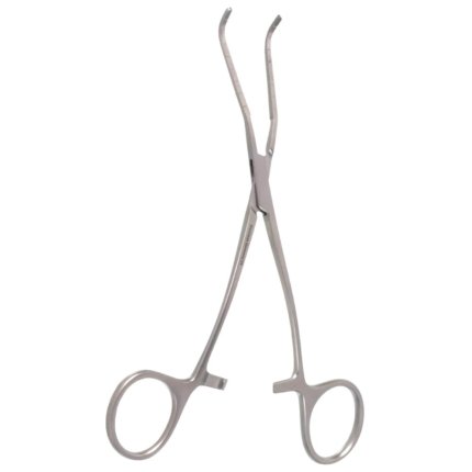 6″ Kartchner Carotid Clamp – Cvd Shanks