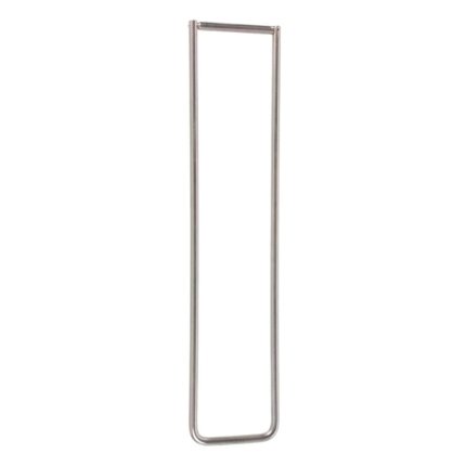 Dermatology & Holloware 6″ Single Link Stringer – Hinged Closure (2½″ Width)