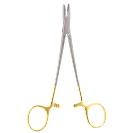 Dermatology & Holloware 6″ Wire Twister – “GG” Blunt Jaw