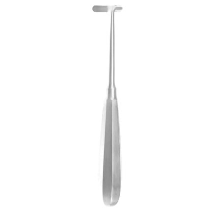 Dermatology & Holloware 7″ Doyen Rib Rasp – Pediatric Right - Surgical Mark