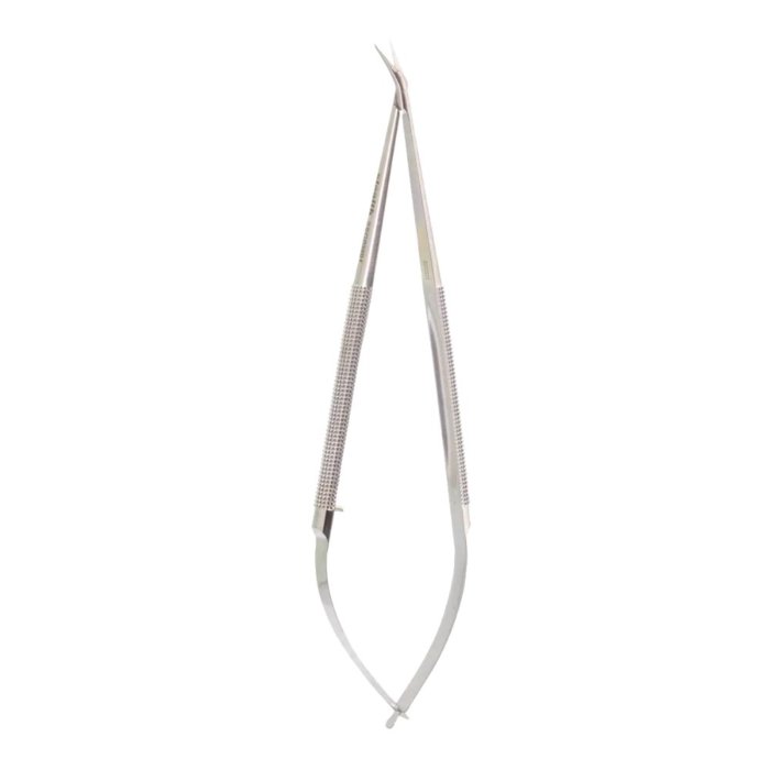 Cadio Vascular Surgical 7″ Microvascular Spring Handle Scissors – 25 ...