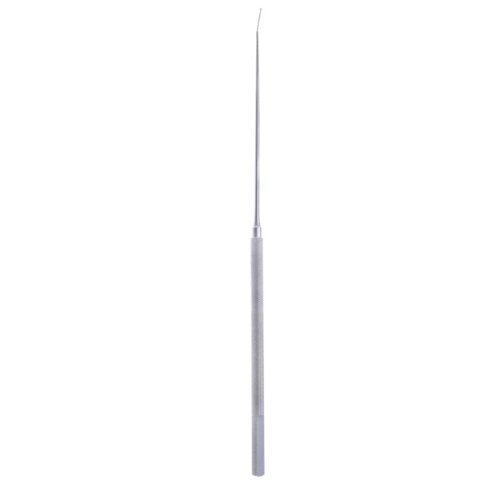 Jacob Probe Instrument Neurosurgery Surgical 7½″ Jacobson Probe – Straight Handle, Angled Ball ...