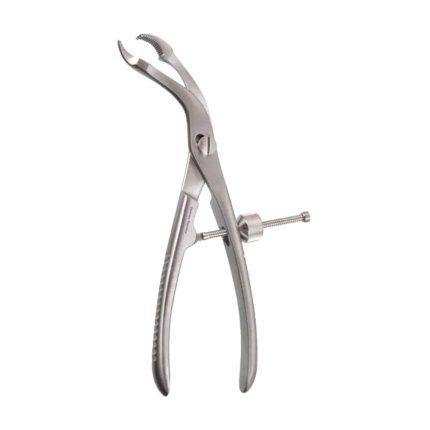Neurosurgery Surgical 7½" Verbrugge Bone Holding Forceps