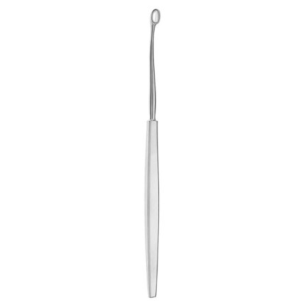 ENT 7 1/2″ Antrum Curette 8×11mm Cup