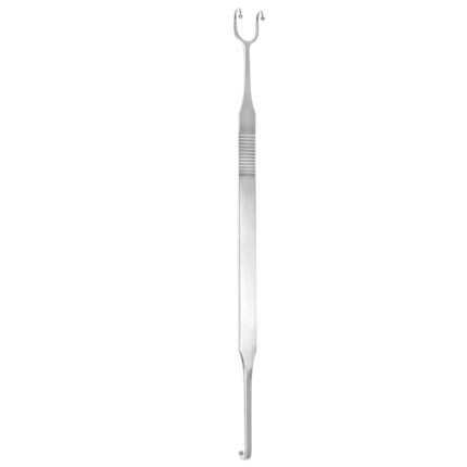 ENT 7 1/2″ Cottle Knife Guide and Retractor