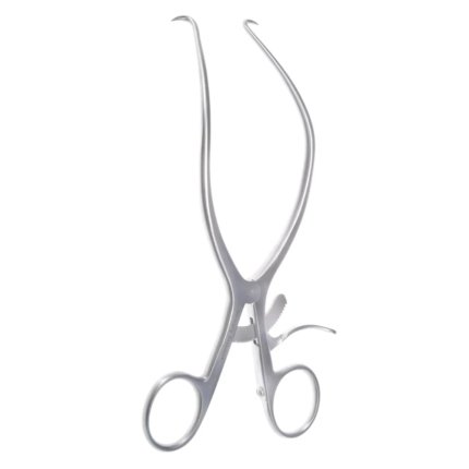 Neurosurgery Surgical 7½″ Gelpi Retractor – Sharp Tips