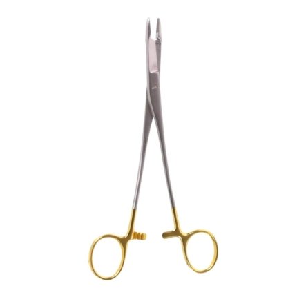 Plastic Surgery 7½″ Olsen-Hegar “GG” Needle Holder