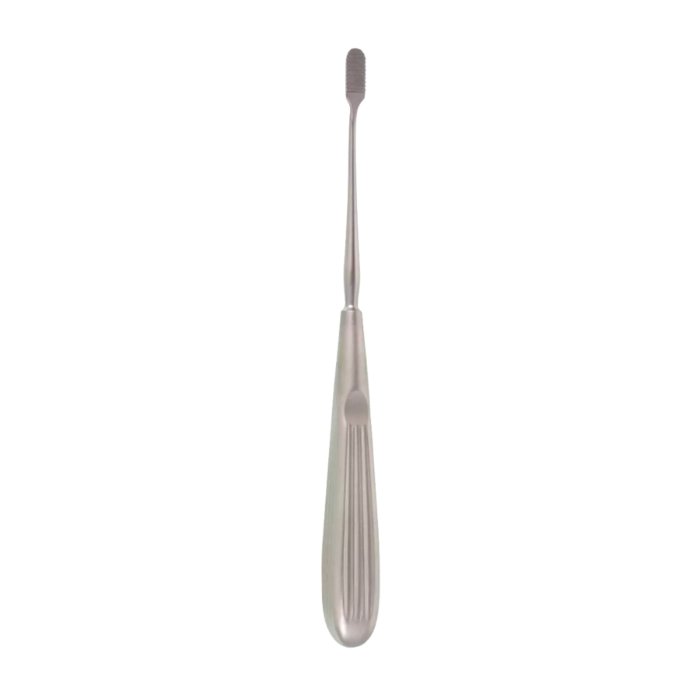 Ent Pick Rasp ENT 7 1/4″ Lewis Rasp Downstroke - Surgical Mark