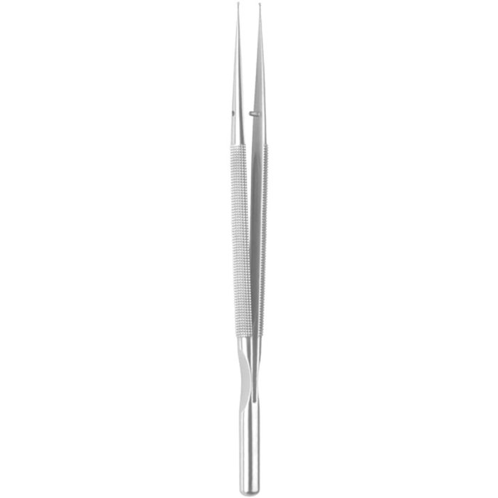 Neurosurgery Surgical 7¼” FineTouch Ring Tip Forceps – Straight ...