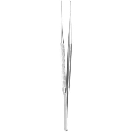 Neurosurgery Surgical 7¼” Gerald-DeBakey Tissue Forceps – 1mm Tips