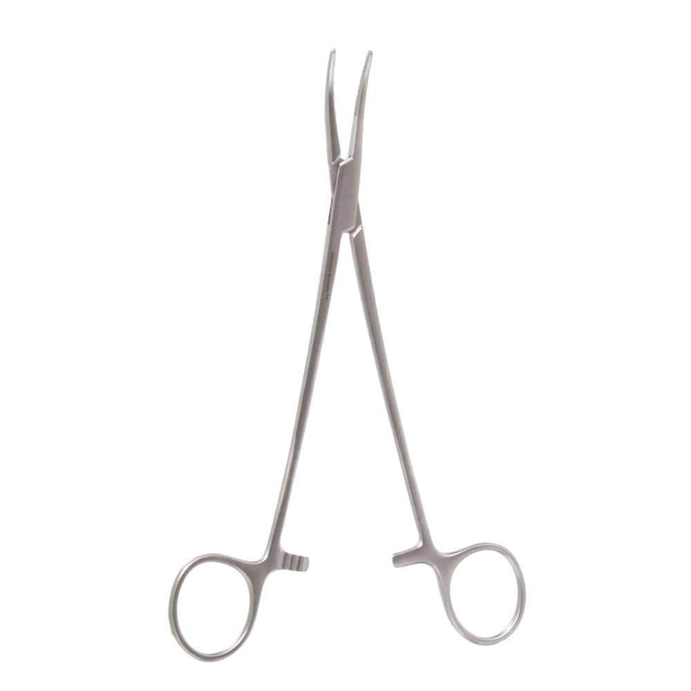 resized_processed_7 1 4″ Schnidt Tonsil Forceps closed ring half cve