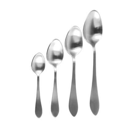 Dermatology & Holloware 7¼″ Spoon – Large (40 mm Wide)