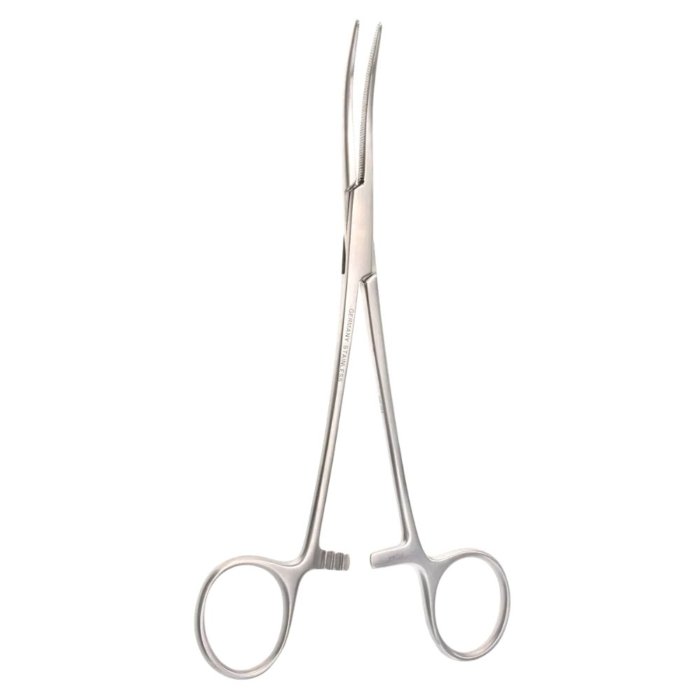 Collier Forcep Neurosurgery Surgical 7⅛” Crafoord Coller Artery Forceps (Delicate, CVD ...