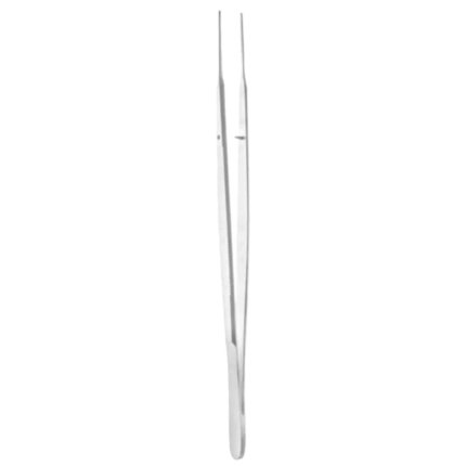 Neurosurgery Surgical 7¾” Gerald Tissue Forceps – Cross-Serrated 1mm Tips