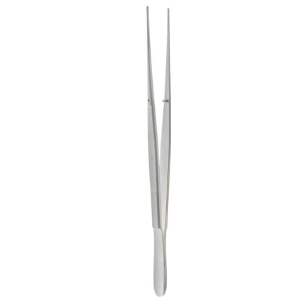 Neurosurgery Surgical 7⅜” FineTouch Thumb Tissue Forceps – 1mm