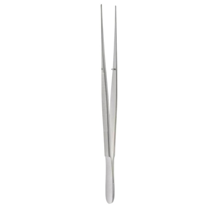 Neurosurgery Surgical 7⅜” FineTouch Thumb Tissue Forceps – 1mm ...