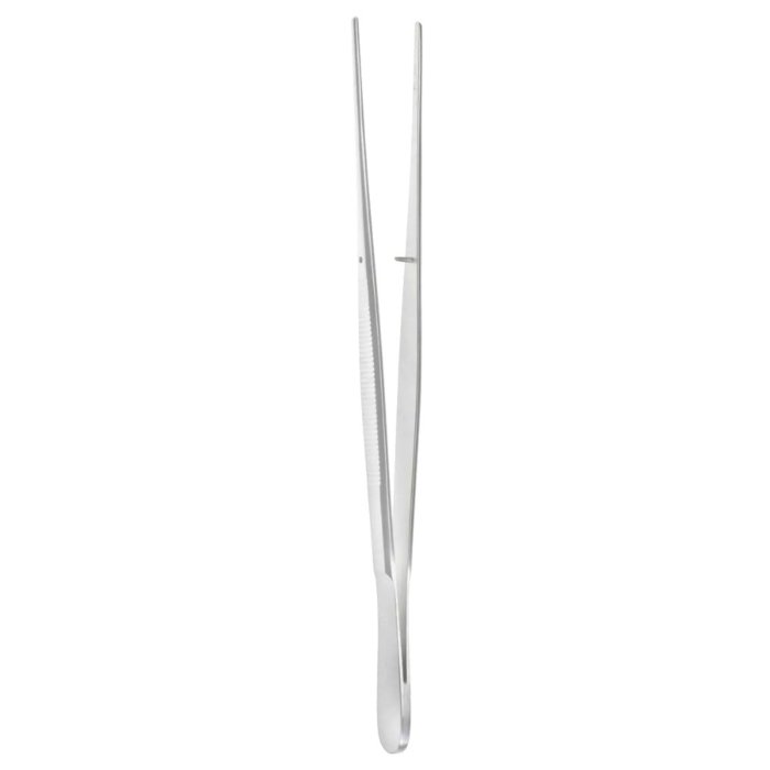 Neurosurgery Surgical 7⅜” FineTouch Thumb Tissue Forceps – 2mm ...