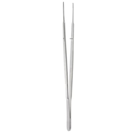 Neurosurgery Surgical 7” FineTouch Gerald Forceps – Platform 1mm
