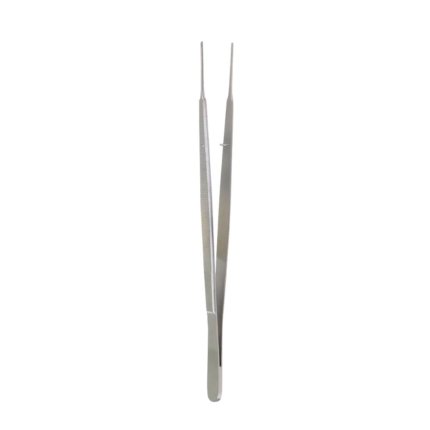 Neurosurgery Surgical 7” Gerald FineTouch Dressing Forceps – 1mm Tips