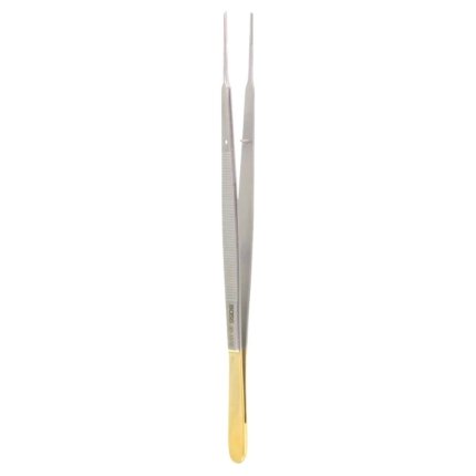 Neurosurgery Surgical 7” Gerald GG Tissue Forceps (1mm Tips)