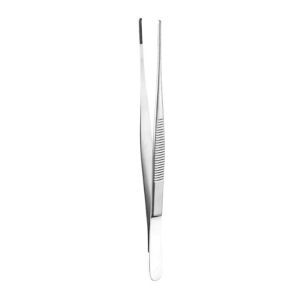 Neurosurgery Surgical 7” Semken Micro Forceps GG (1×2 Teeth)