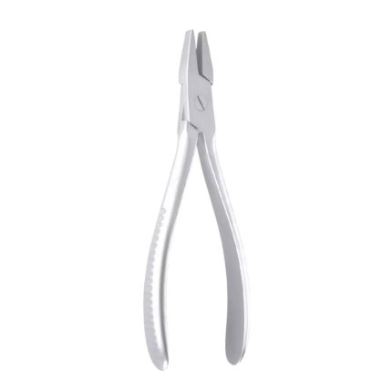 Dermatology & Holloware 7″ Flat Nose Pliers