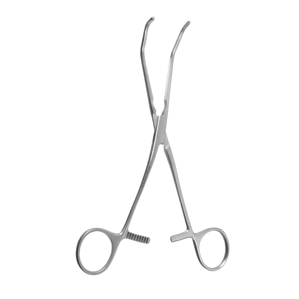 resized_processed_7″ Reynolds Vascualr Clamp – debakey tth 50° ang large