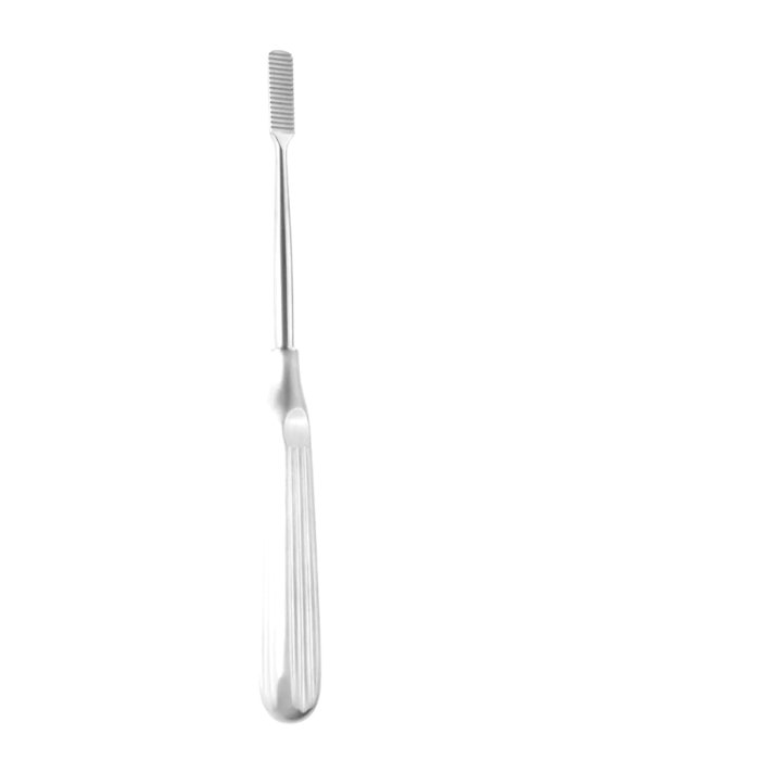 Ent Pick Rasp ENT 8″ Peck Parkes Rasp 205mm 9x25mm Head - Surgical Mark