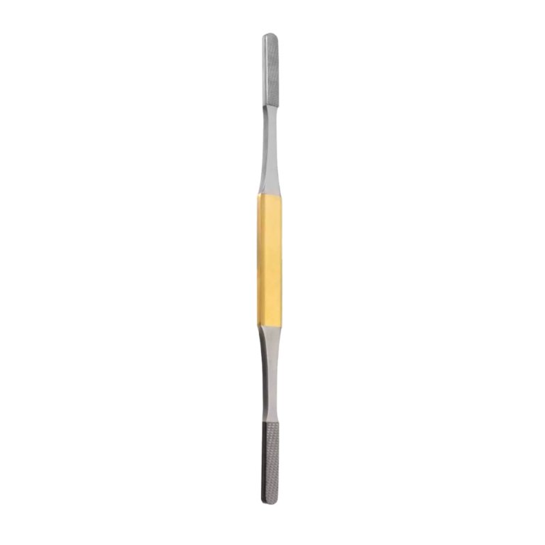 ENT 8 1/2″ Rasp Fine Grit 1&2 - Surgical Mark