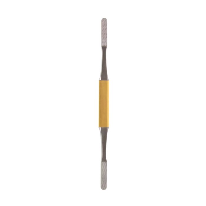Beals Rasp Ent ENT 8 1/2″ Rasp Fine Grit 3&4 - Surgical Mark