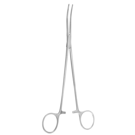 Neurosurgery Surgical 8½” Vanderbilt University Vessel Clamp (Horizontal Serrated)