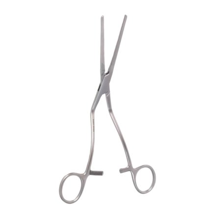 Cooley Illiac Clamp – Cardiovascular 8 1/2″ Jaw 5.5cm