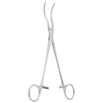 8 1/2″ Glover Clamp – Spoon Jaw Standard (Cardiovascular)