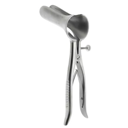 8 1/2″ Pratt Rectal Speculum – 25 x 85mm