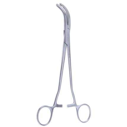 Neurosurgery Surgical 8¼” Glenner Hysterectomy Forceps (Curved Right)
