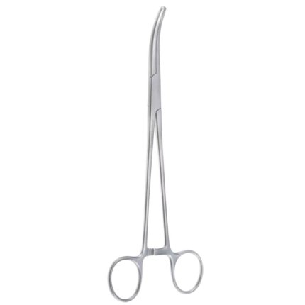 Neurosurgery Surgical 8¼” Heaney Hysterectomy Forceps (Single Heavy Pattern)