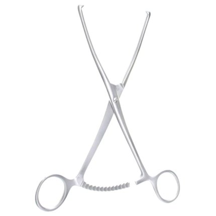 Neurosurgery Surgical Malleollar Forceps – 8 1/4"