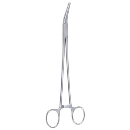 Neurosurgery Surgical 8¼” Phaneuf Artery Uterine Forceps (Angled on Flat)
